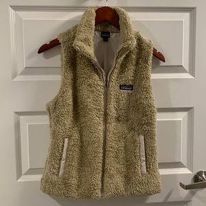 Patagonia Women’s Medium El Cap Khaki Vest